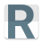 R for Resistance icon