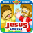 Jesus Christ - Serial Digital Comic Bible Christian Kids icon