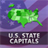 US State Capitals icon
