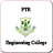 P T R College icon