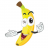 Banana Messenger icon