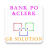 BANK po and clerk icon