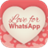 Love for WhatsApp icon