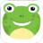 How To Draw Cute Cartoon Frog icon