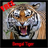 bengal tiger icon