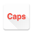 Komik Caps icon