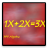 Porbable Practice Problems Algebra Lite icon