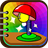 Object Coloring Book icon