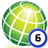Geography 6 icon