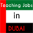 Teaching Jobs in Dubai APK Download