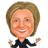 The Hillary App icon