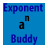 Exponent Buddy icon