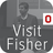 Visit Fisher icon