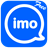 Guide imo video call and voice icon
