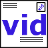 vidMail icon