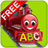 Kids ABC Train Lite icon