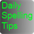 Daily Spelling Tips icon