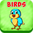 Birds for Kids icon