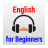 English for Beginners icon