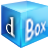 dBox icon