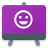 Status Cloud icon