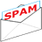 spam SMS for friends icon