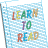 Learn to read icon