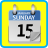 Months for kids icon