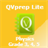 QVprep Lite Physics 3 4 5 icon