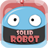 Solid Robot icon