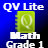 QVprep Lite Math Grade 1 icon