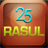 25 Rasul icon