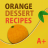 Orange Dessert Recipes icon
