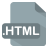 HTML Tutor icon