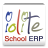 Iolite School ERP icon