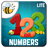 Kids Numbers Game Lite icon