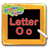 Letter O version 1.0