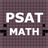 PSAT Math Lite icon