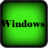 Windows Programs icon