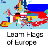 Learn Flags of Europe icon