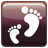 Footprint - Trial icon