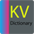 KV Dictionary icon