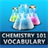 Chemistry 101 Vocabulary version 3.0.2