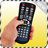 remote control tv icon