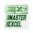 Master Excel icon
