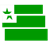 Simple Esperanto icon