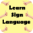 LearnSignLanguage version 1.0