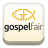 Gospel fair icon