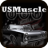 US Muscle icon