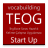 Vocabuilding TEOG Start Up icon
